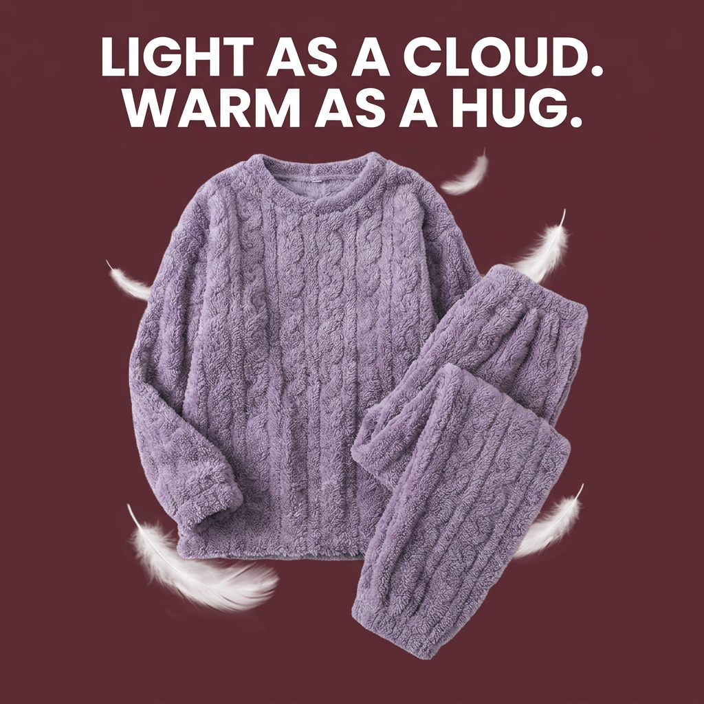 Venaro Cozy Set